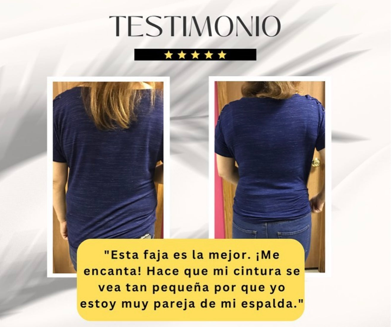 Luxe All-Day Waist Trainer Black