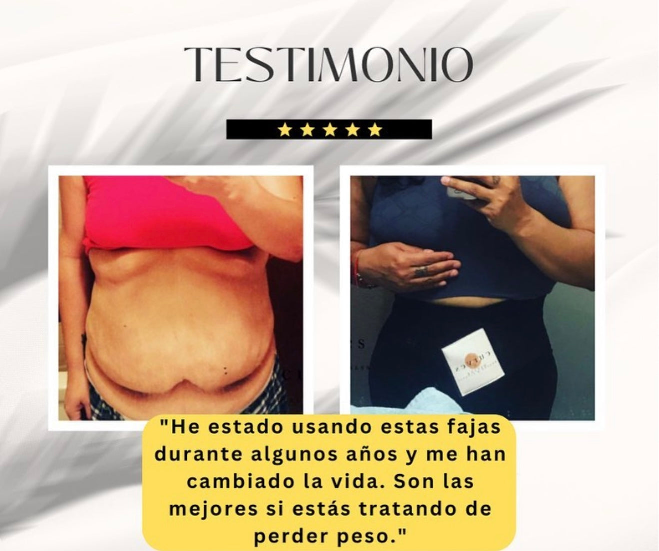 Luxe All-Day Waist Trainer Black