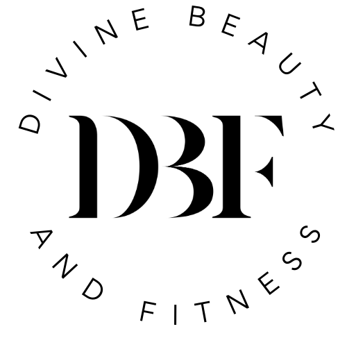 Divine Beauty & Fitness logo