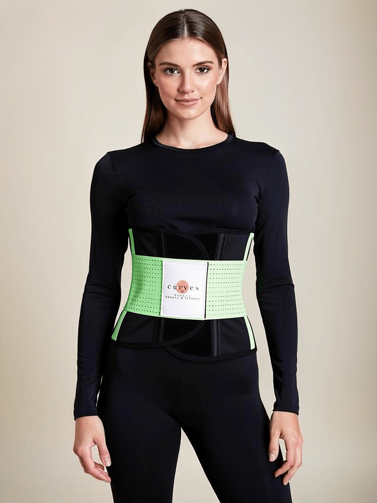 Fitness Workout Waist Belt - Divine Beauty & Fitness