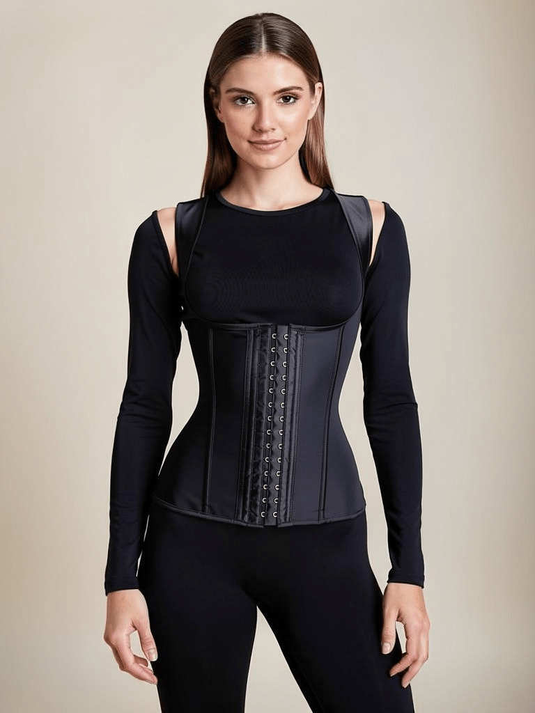Luxe All - Day Vest Waist Trainer - Divine Beauty & Fitness