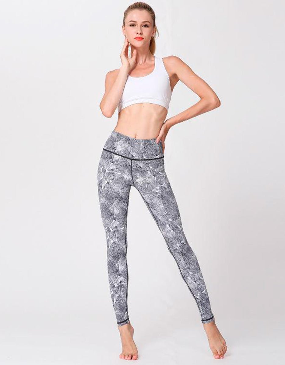 Anahi High Waist Legging - Divine Beauty & Fitness