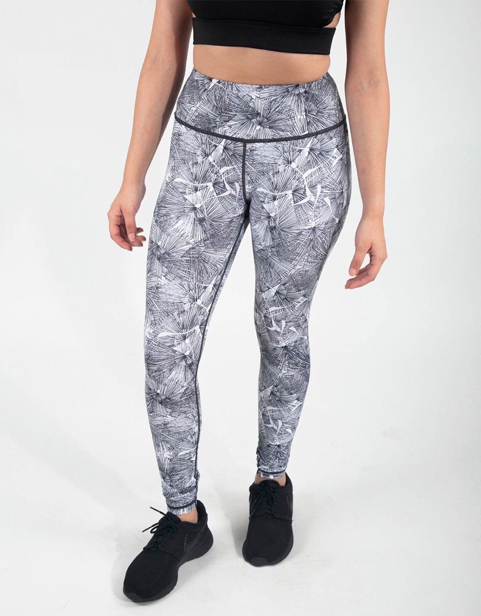 Anahi High Waist Legging - Divine Beauty & Fitness