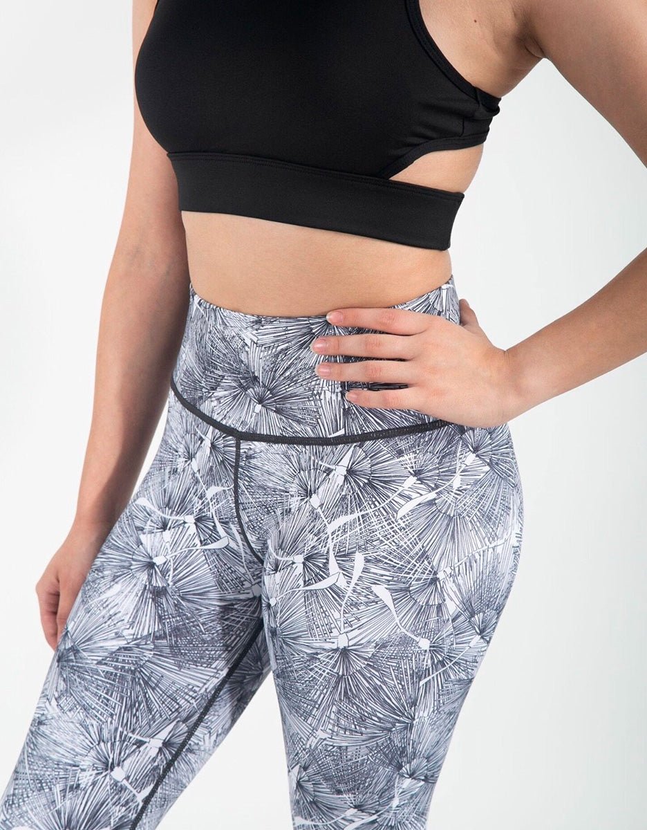 Anahi High Waist Legging - Divine Beauty & Fitness