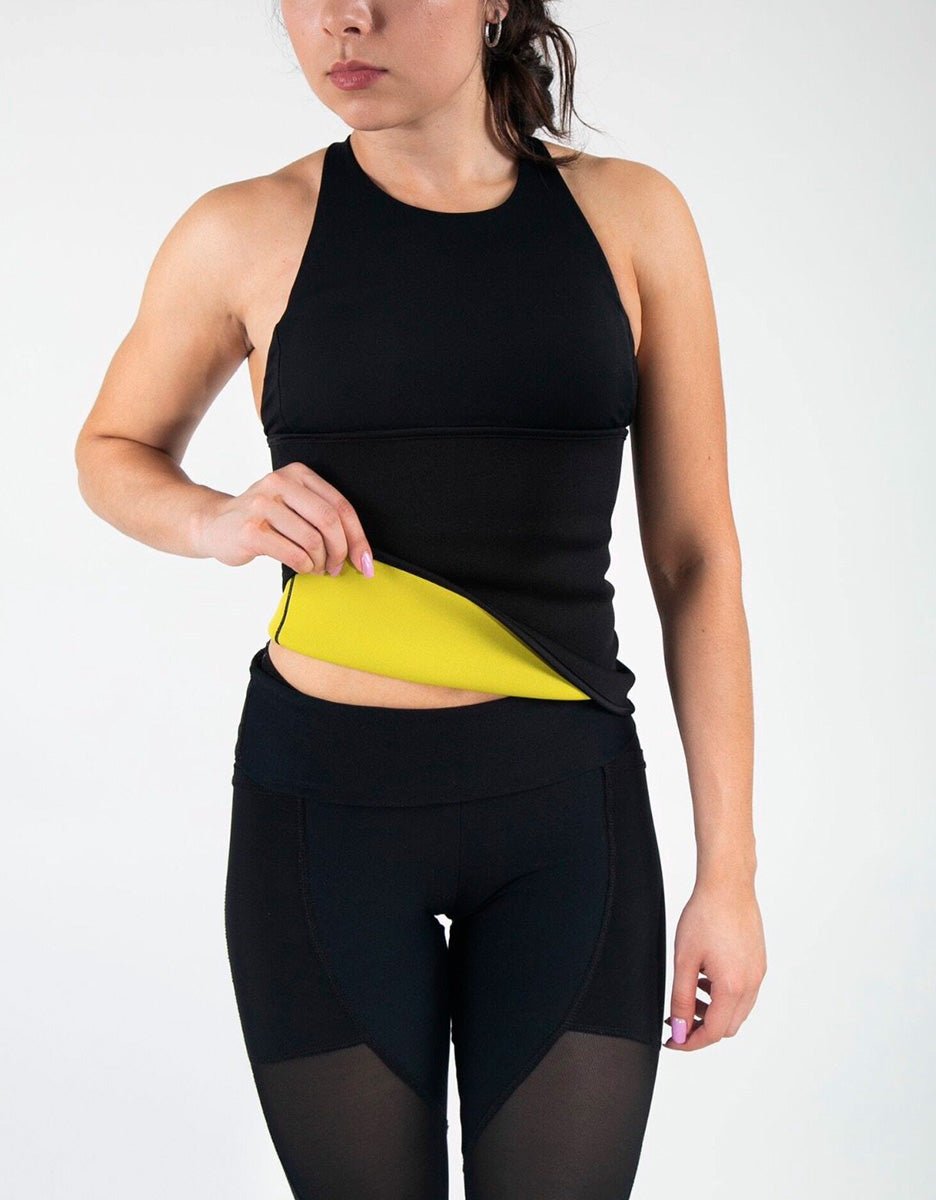 Cardio Sauna Neoprene Waist Band - Divine Beauty & Fitness