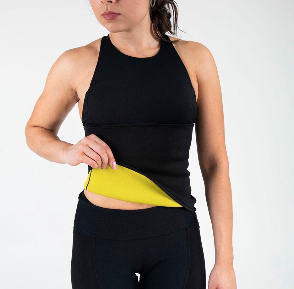 Cardio Sauna Neoprene Waist Band - Divine Beauty & Fitness