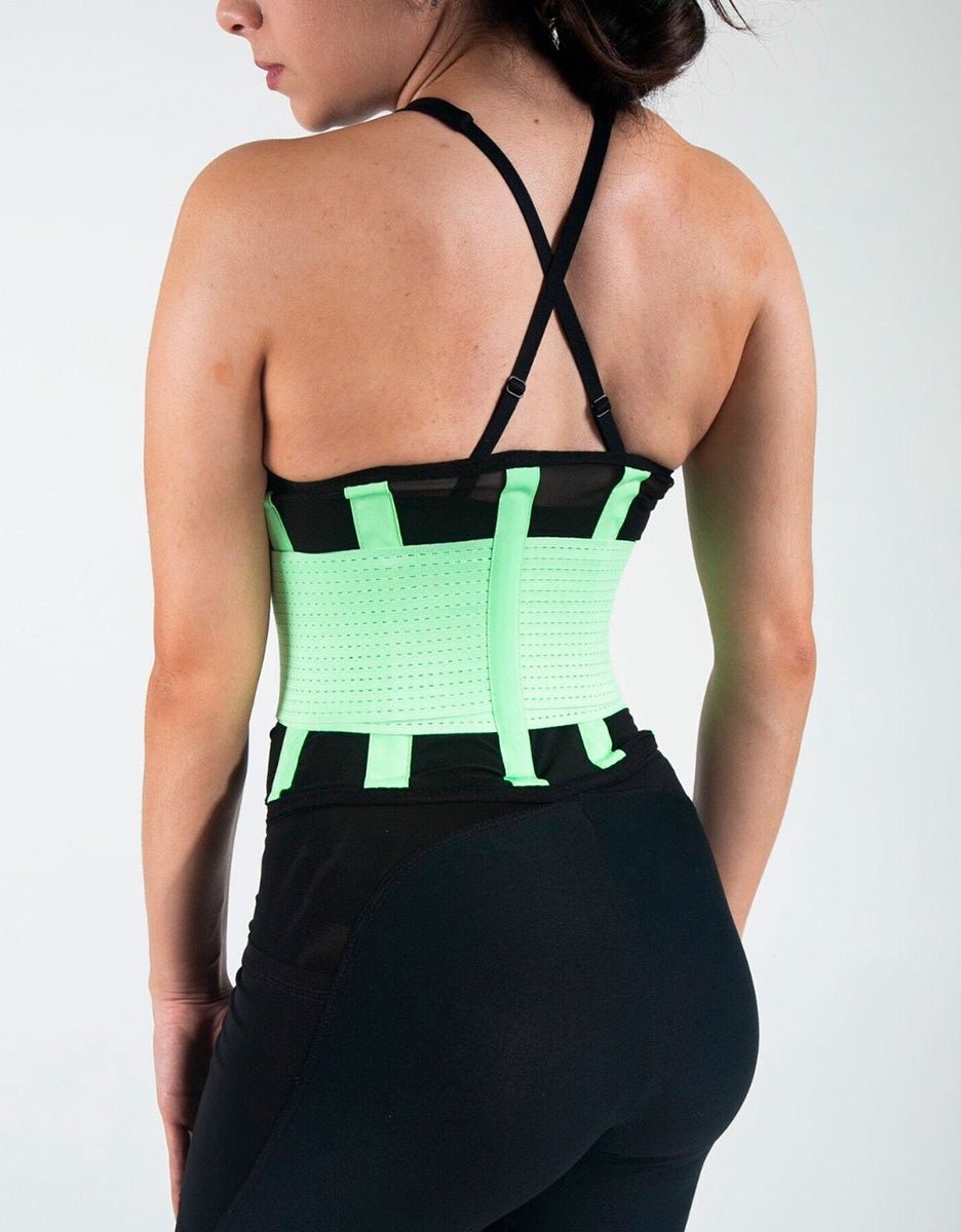 Fitness Workout Waist Belt - Divine Beauty & Fitness