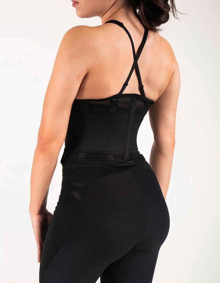 Fitness Workout Waist Belt - Divine Beauty & Fitness