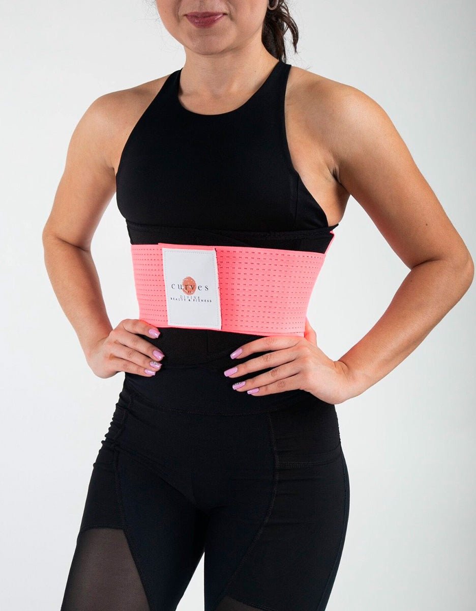 Fitness Workout Waist Belt - Divine Beauty & Fitness