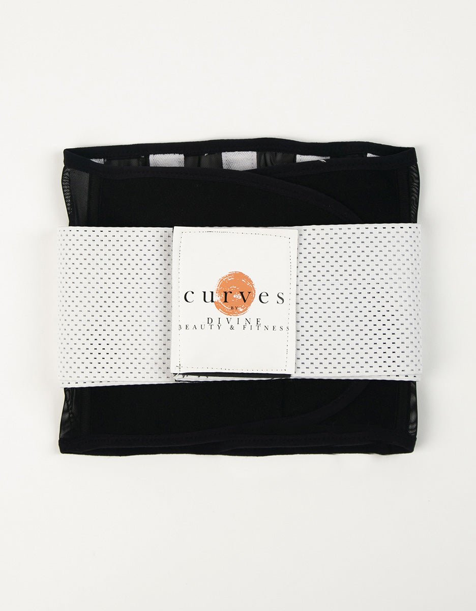 Fitness Workout Waist Belt - Divine Beauty & Fitness