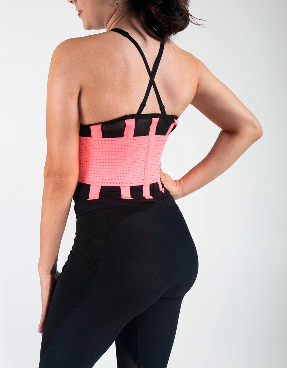 Fitness Workout Waist Belt - Divine Beauty & Fitness