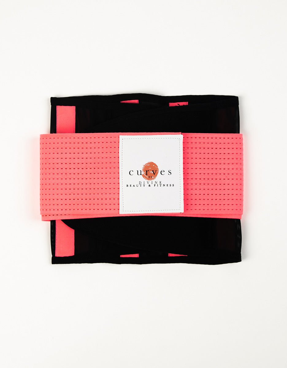 Fitness Workout Waist Belt - Divine Beauty & Fitness