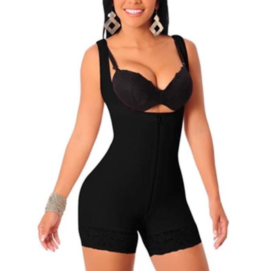 Full Bodysuit Shaper - Divine Beauty & Fitness