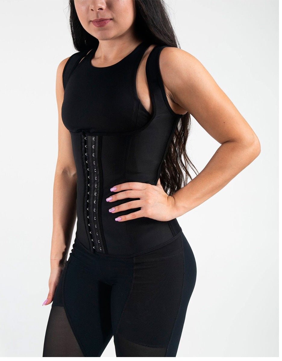 Luxe All - Day Vest Waist Trainer - Divine Beauty & Fitness