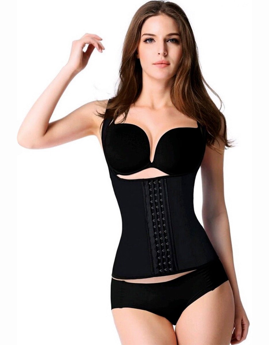 Luxe All - Day Vest Waist Trainer - Divine Beauty & Fitness