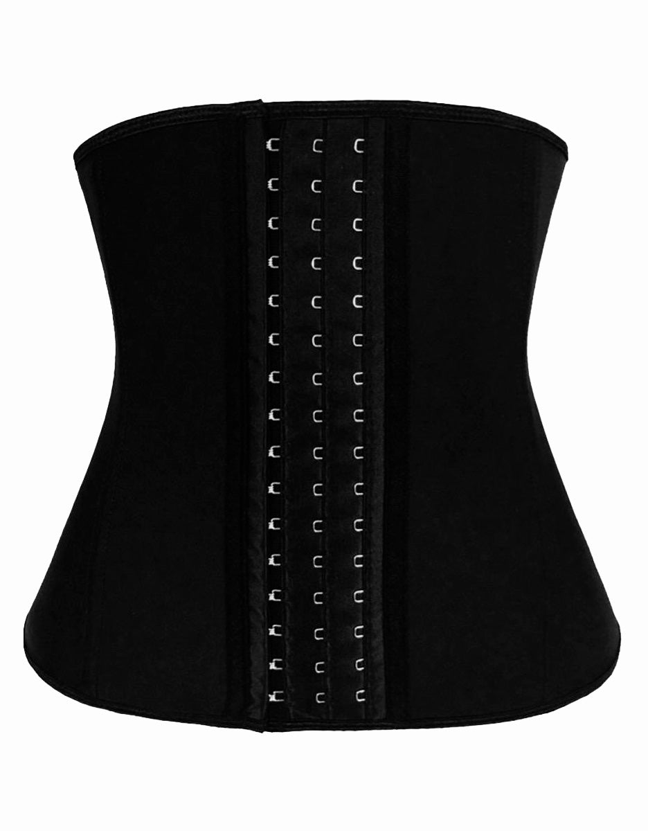 Luxe All - Day Waist Trainer Black - Divine Beauty & Fitness