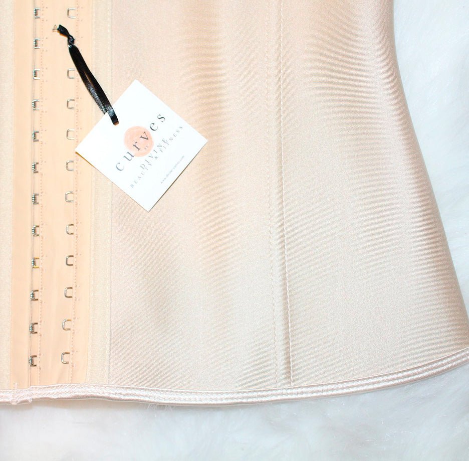 Luxe All - Day Waist Trainer Pearl - Divine Beauty & Fitness