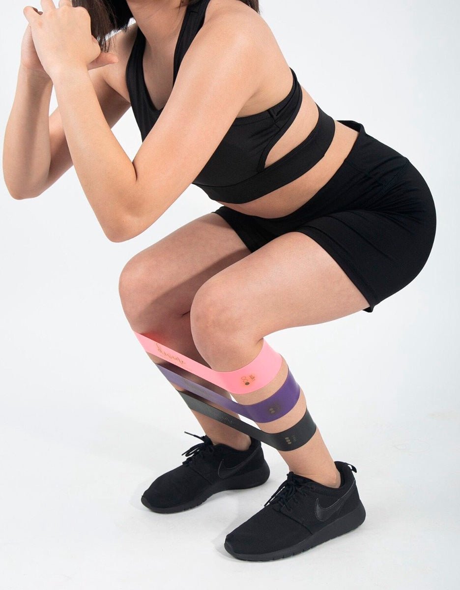 Luxe Booty Resistance Bands - Divine Beauty & Fitness