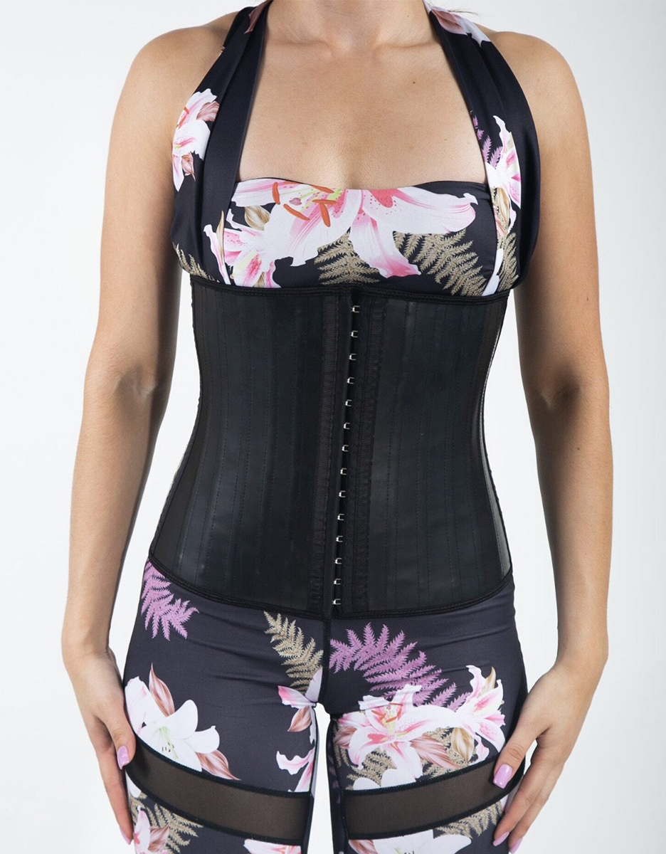 Advanced 25-Bone Waist Trainer