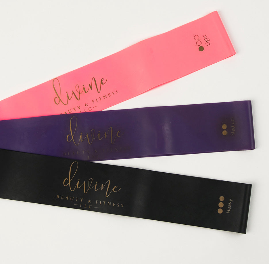 Resistance Booty Bands