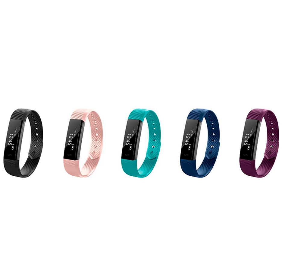Smart Wrist Band ID115 HR Bluetooth