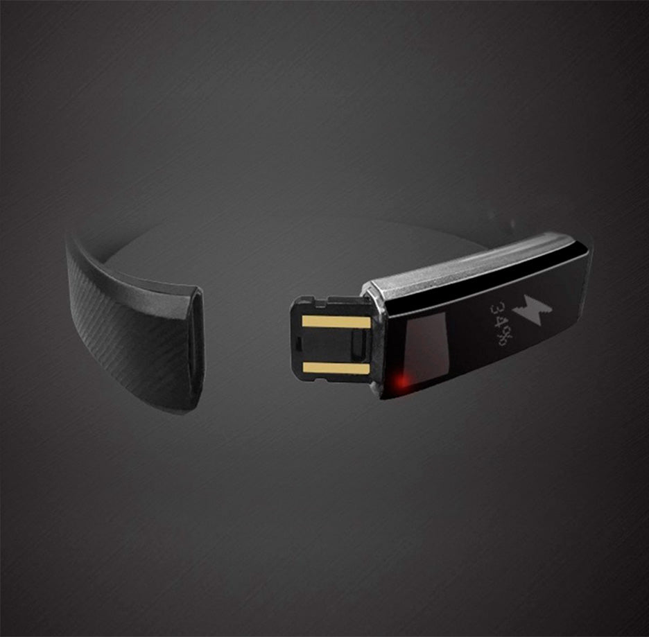 Smart Wrist Band ID115 HR Bluetooth