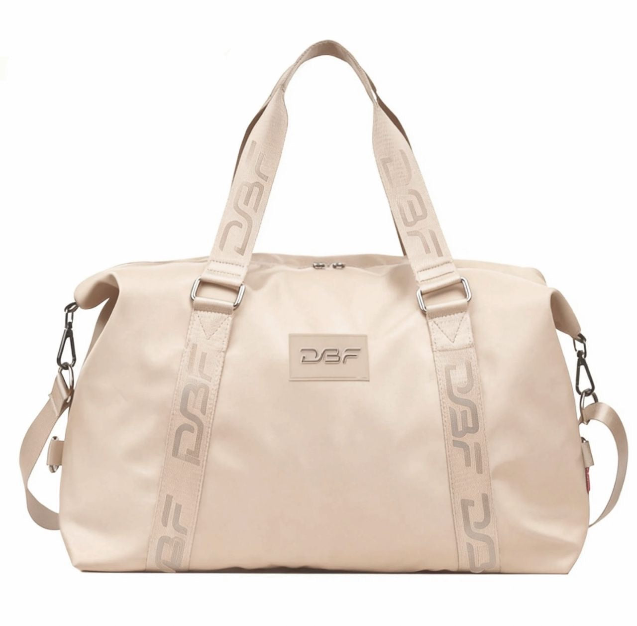 Luxe Signature Duffle Bag - Divine Beauty & Fitness
