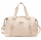 Luxe Signature Duffle Bag - Divine Beauty & Fitness