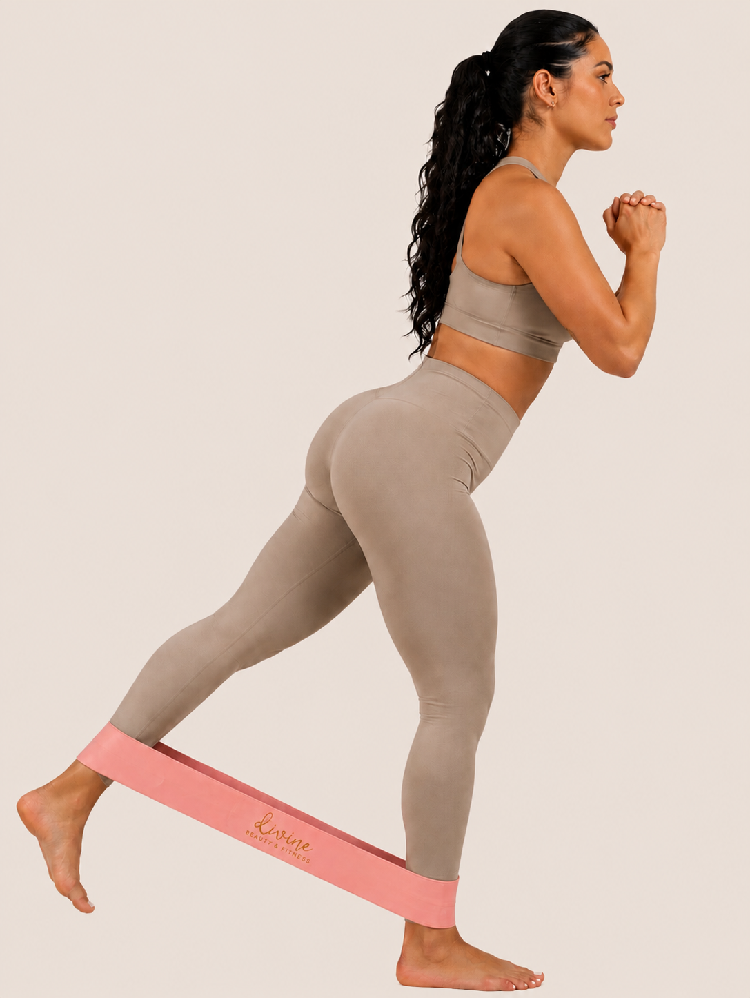 Workout Booty Resistance Bands - Divine Beauty & Fitness