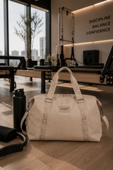 Luxe Signature Duffle Bag - Divine Beauty & Fitness