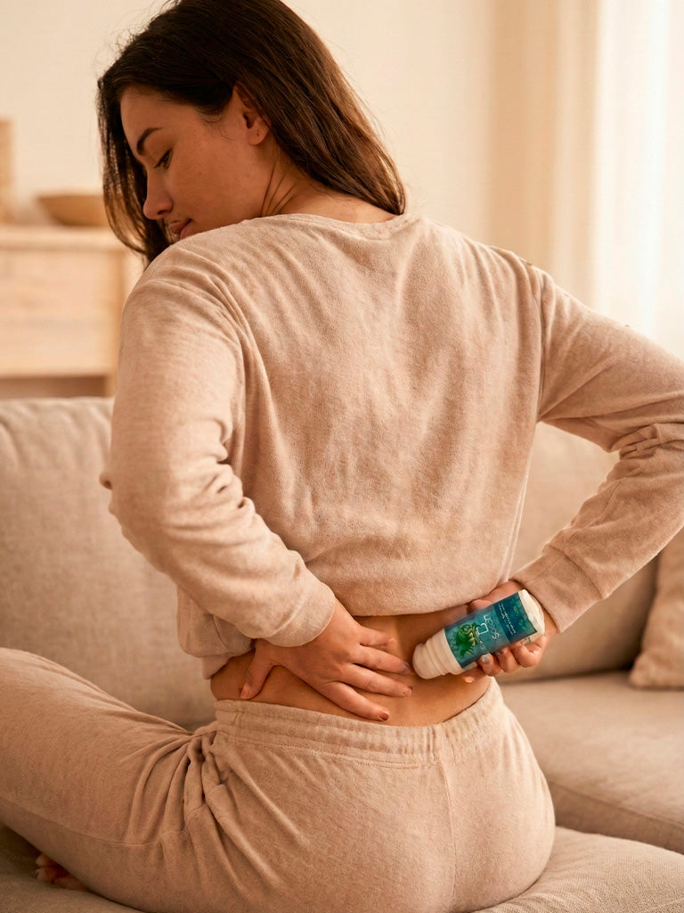 CBD Muscle Recovery Roll-On