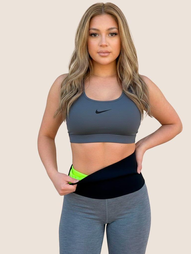 Neoprene Sauna Waist Band