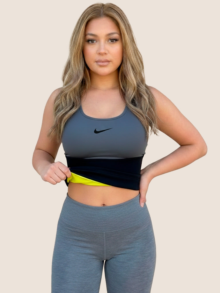 Neoprene Sauna Waist Band