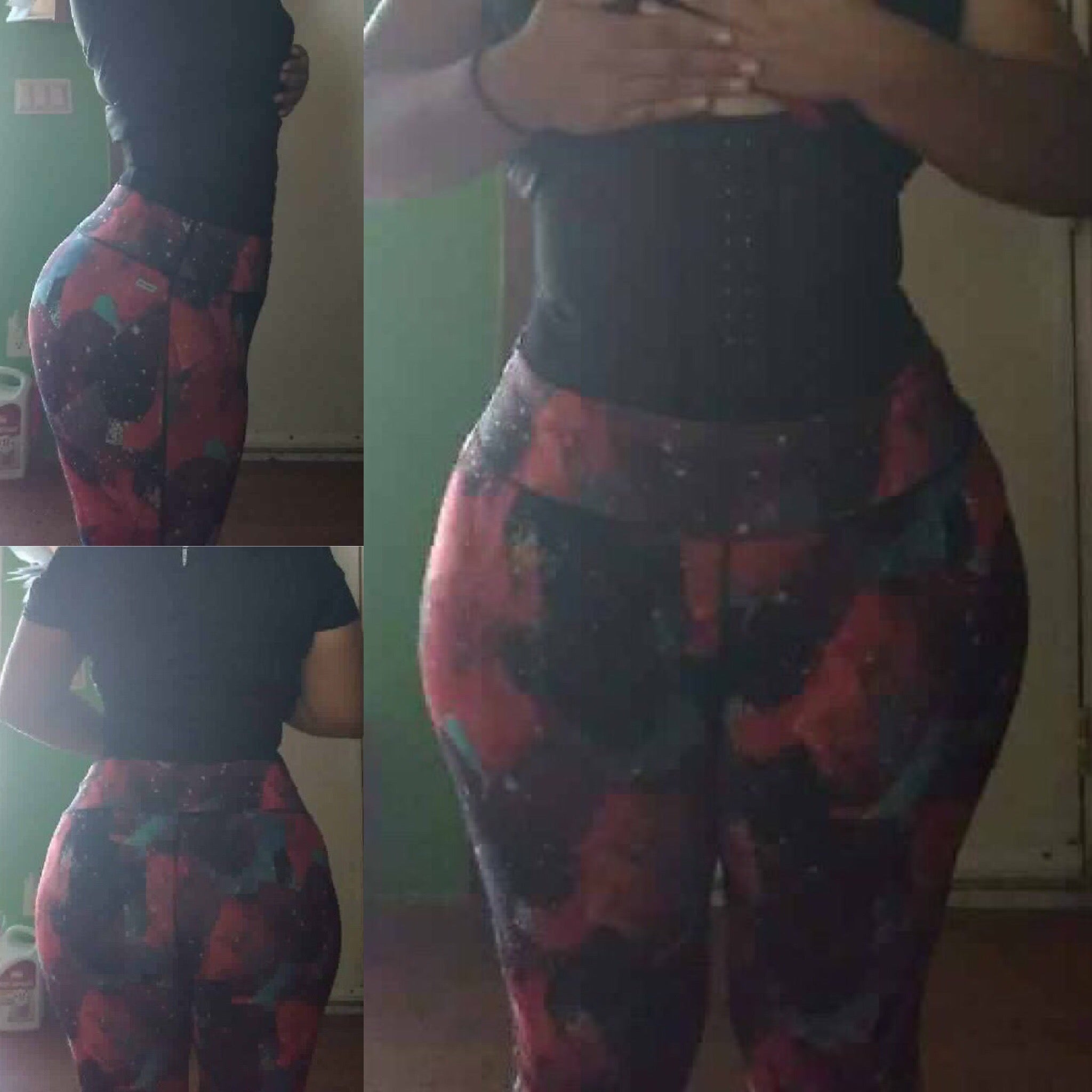 Luxe All-Day Waist Trainer Black