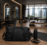 Luxe Signature Duffle Bag - Divine Beauty & Fitness