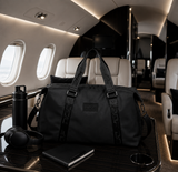 Luxe Signature Duffle Bag - Divine Beauty & Fitness
