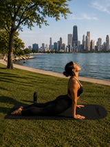 5MM Premium Fitness Mat - Divine Beauty & Fitness
