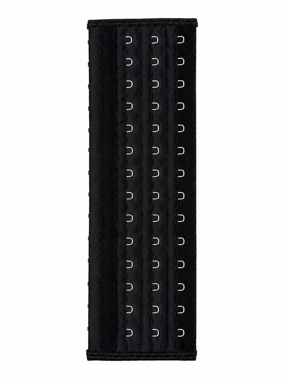 All-Day Waist Trainer Extenders (Black) (11”, 14”) - Divine Beauty & Fitness
