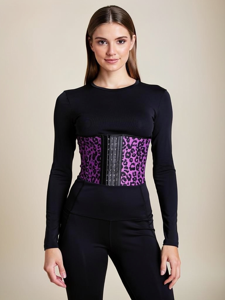 Full Tummy Control Compression Leggings