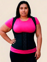 All-Day Waist Trainer Vest (Black)
