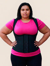 All-Day Waist Trainer Vest (Black)