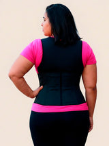 All-Day Waist Trainer Vest (Black)