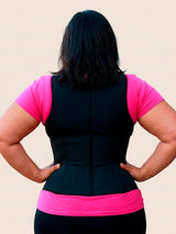 All-Day Waist Trainer Vest (Black)