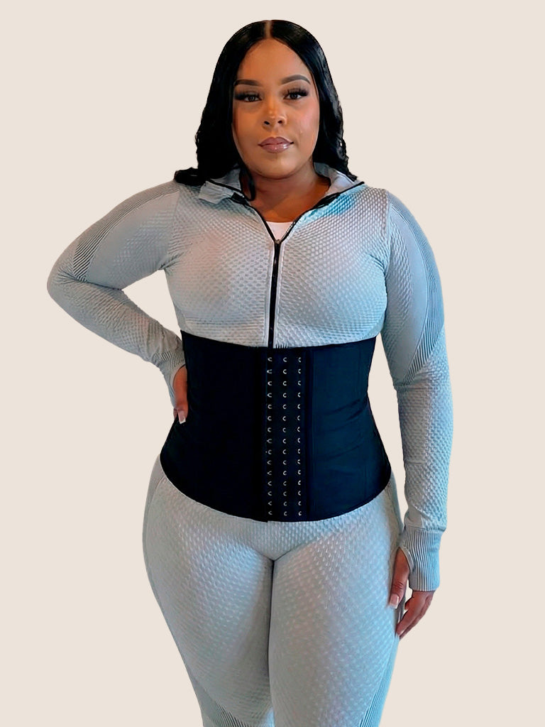 All-Day Waist Trainer (Black)