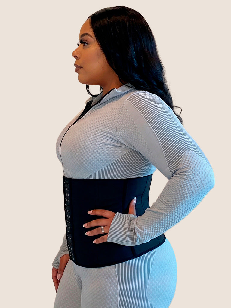 All-Day Waist Trainer (Black)