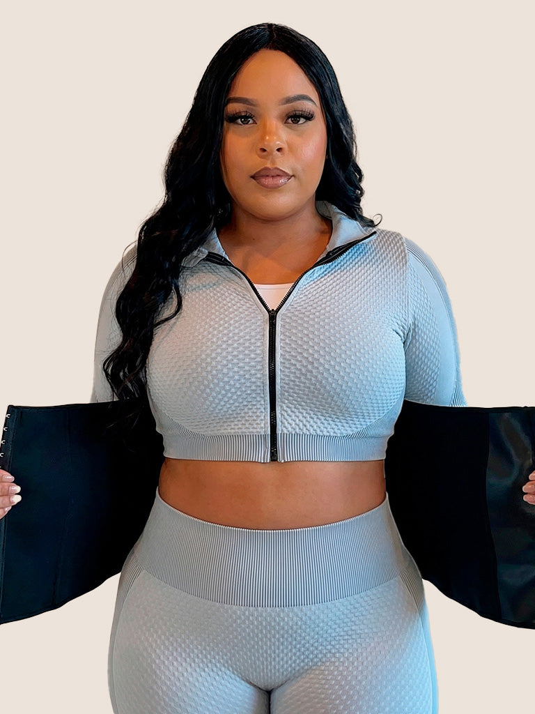 All-Day Waist Trainer (Black)