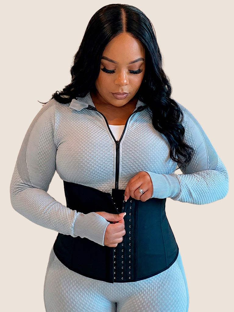 All-Day Waist Trainer (Black)