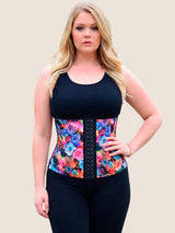 All-Day Waist Trainer (Floral)