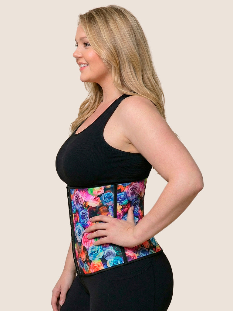 All-Day Waist Trainer (Floral)