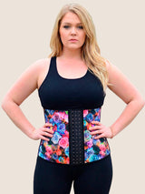 All-Day Waist Trainer (Floral)